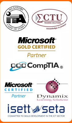ita, ctu, computer training solutions, microsoft certified, microsoft gold certified partner, comptia, dynamix, dynamix learning solutions, isett seta